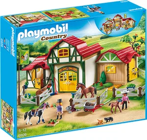 Playmobil Country - Horse Farm
