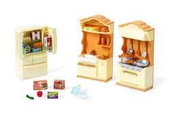 Image of Kitchen Play Set