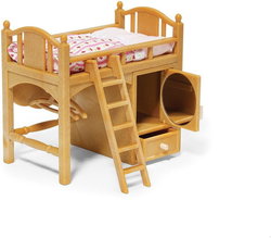 Image of Sister’s Loft Bed