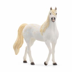 Image of Arabian Mare (gold)