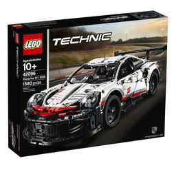 Image of Lego Technic Porsche 911 RSR, 42096