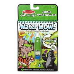 Image of Water Wow – Jungle Water Reveal Pad