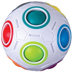 Image of Color Shift Puzzle Ball