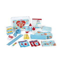 Image of Get Well First Aid Kit Play Set