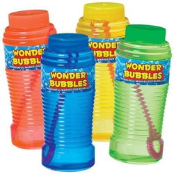 Image of Wonder Bubbles 8 Oz -Assorted