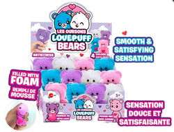 Image of Lovepuff Bears Assorted
