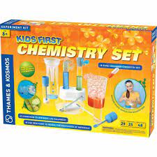 Image of Kids First Chemistry Set