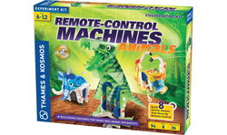 Image of Remote-Control Machines Animals