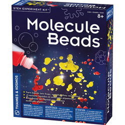 Image of Molecule Beads