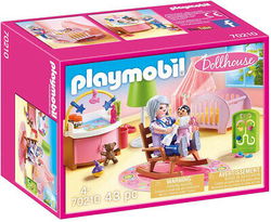 Image of Playmobil Dollhouse – Nursery Playmobil