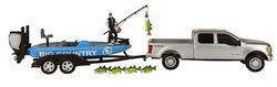 Image of Ford F250 Truck & Bass Fishing Boat Combo – ETA end of Dec/Jan