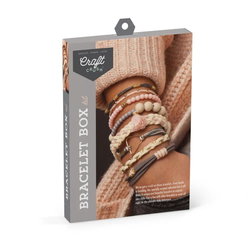 Image of Craft Crush Bracelet Box – Blush