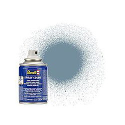 Image of Revell Spray Paint Grey Matt 100ml