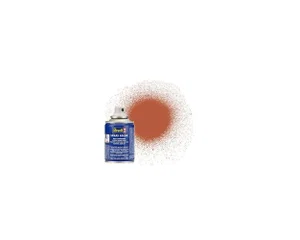 Revell Spray Paint Brown Matt 100ml