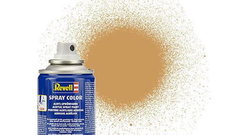 Image of Revell Spray Paint Ochre Brown Matt 100ml