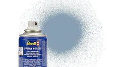Image of Revell Spray Paint Grey, Silk 100ml