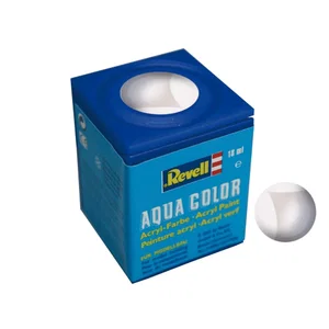 Revell Paint Aqua Color, Clear, Matt 18ml