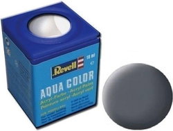 Image of Revell Paint Aqua Color, Gunship Grey (USAF), Matt 18ml, RAL