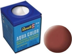 Image of Revell Paint Aqua Color, Rust Matt 18ml, RAL