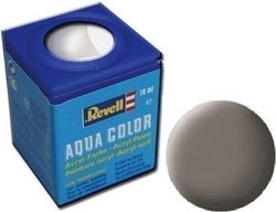 Image of Revell Paint Aqua Color, Earth Brown, Matt 18ml, RAL