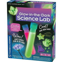 Image of Glow in the Dark Science Lab