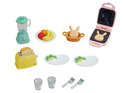 Image of Breakfast Playset