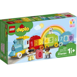 Image of Lego Duplo Number Train 10954