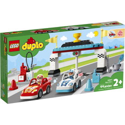 Image of Lego Duplo Race Cars 10947