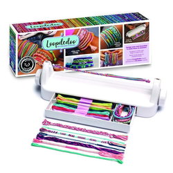 Image of Loopdedoo Bracelet Spinning Loom Kit