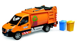 Image of MB Sprinter Garbage Service