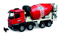 Image of MB Arocs Cementmixer