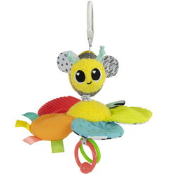 Image of Lamaze Buzzy The Bee Clip & Go
