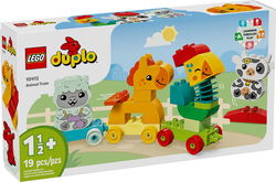 Image of Lego Duplo Animal Train V39 – 10412