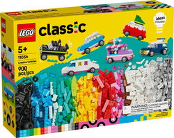 Image of Lego Classic Creative Vehicles V39 – 11036