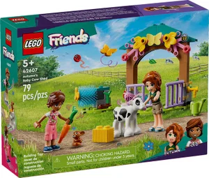 Lego Friends Autumn's Baby Cow Shed V39 - 42607