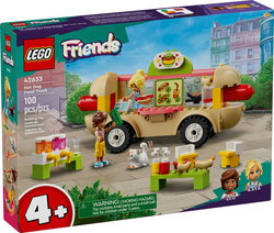 Image of Lego Friends Hot Dog Food Truck V39 – 42633