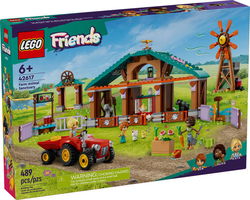 Image of Lego Friends Farm Animal Sanctuary V39 – 42617