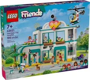 Lego Friends Heartlake City Hospital V39 - 42621