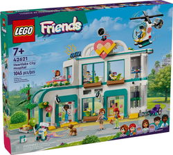 Image of Lego Friends Heartlake City Hospital V39 – 42621