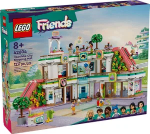 Lego Friends Heartlake City Shopping Mall - 42604