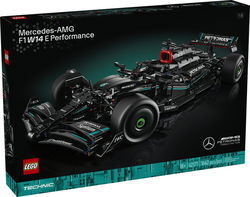 Image of Lego Technic Mercedes-AMG F1 W14 E Performance – 42171
