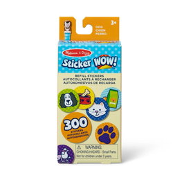 Image of Sticker WOW! Refill Stickers – Cat