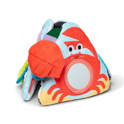 Image of Ocean Tummy Time Triangle