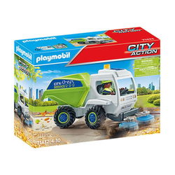 Image of Playmobil City Action – Street Sweeper