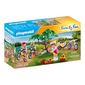 Playmobil Family Fun - Mountain Bike Tour