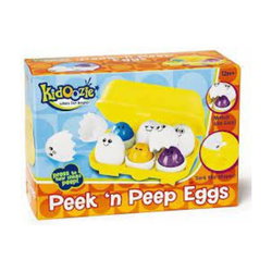 Image of Peek ‘N Peep Eggs Kidoozie