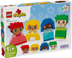 Image of Lego Duplo Big Feelings & Emotions V39 – 10415
