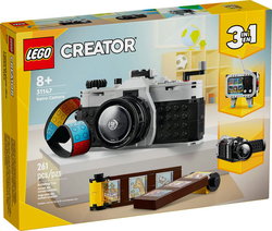 Image of Lego Creator Retro Camera V39 – 31147