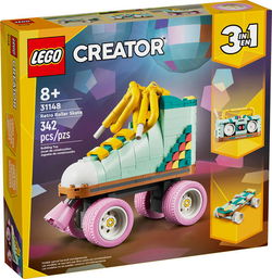Image of Lego Creator Retro Roller Skate V39 – 31148