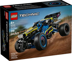 Image of Lego Technic Off-Road Race Buggy V39 – 42164